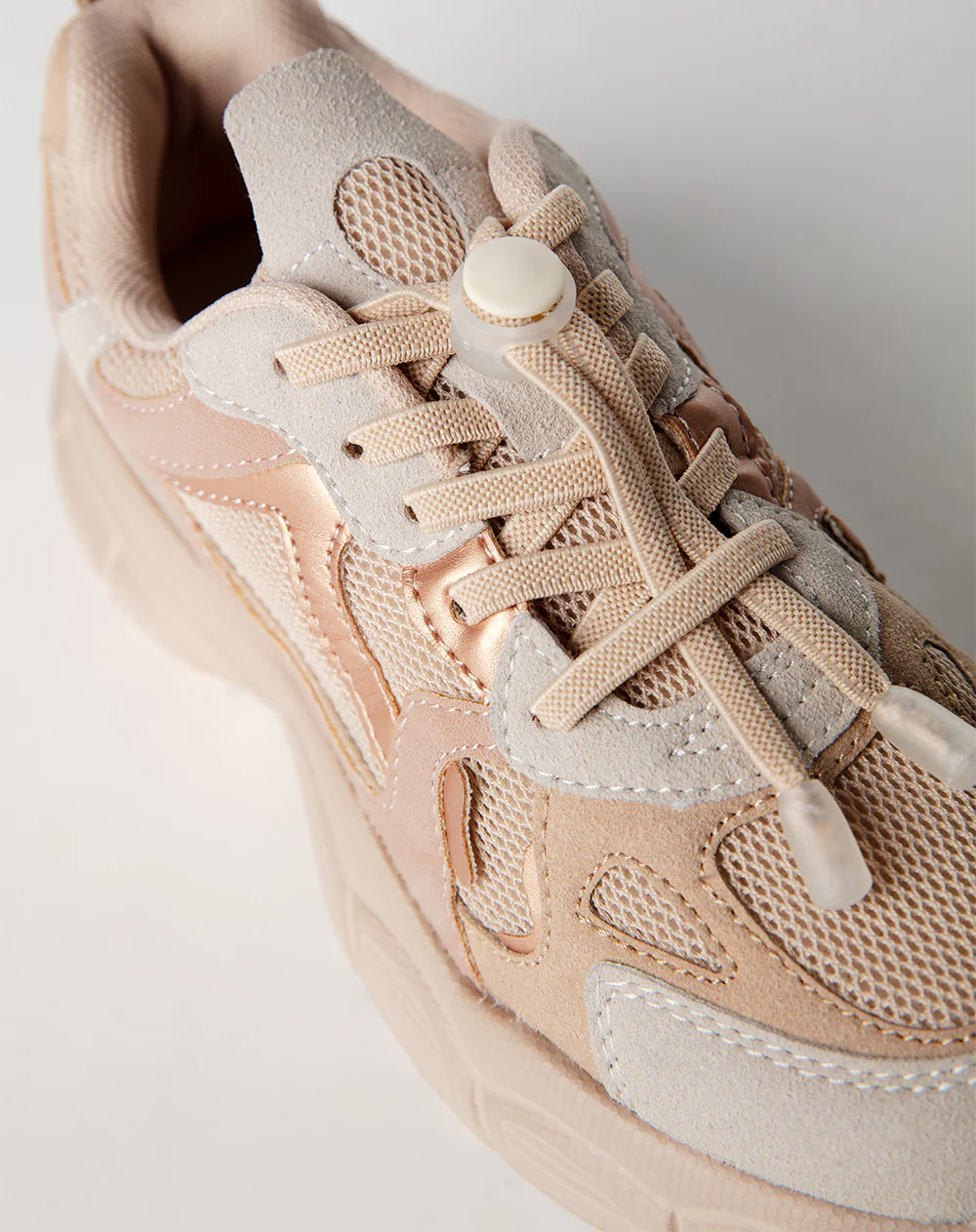 Tenis deportivos rosa niña - Image 3
