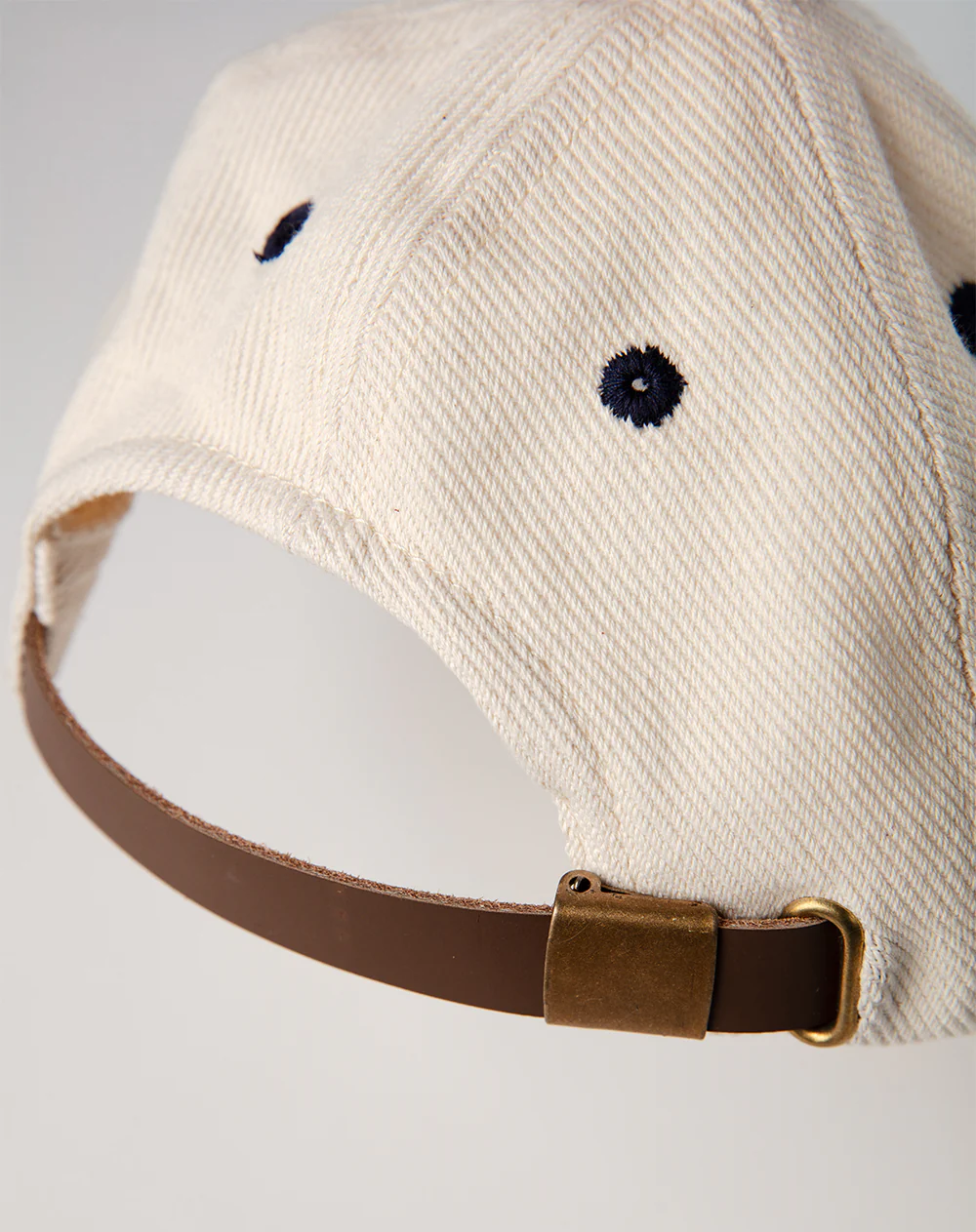 Gorra estilo retro bicolor unisex - Image 3