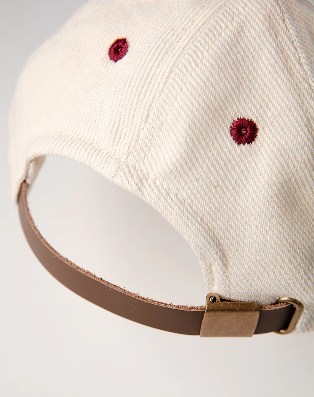 Gorra estilo retro bicolor unisex - Image 3