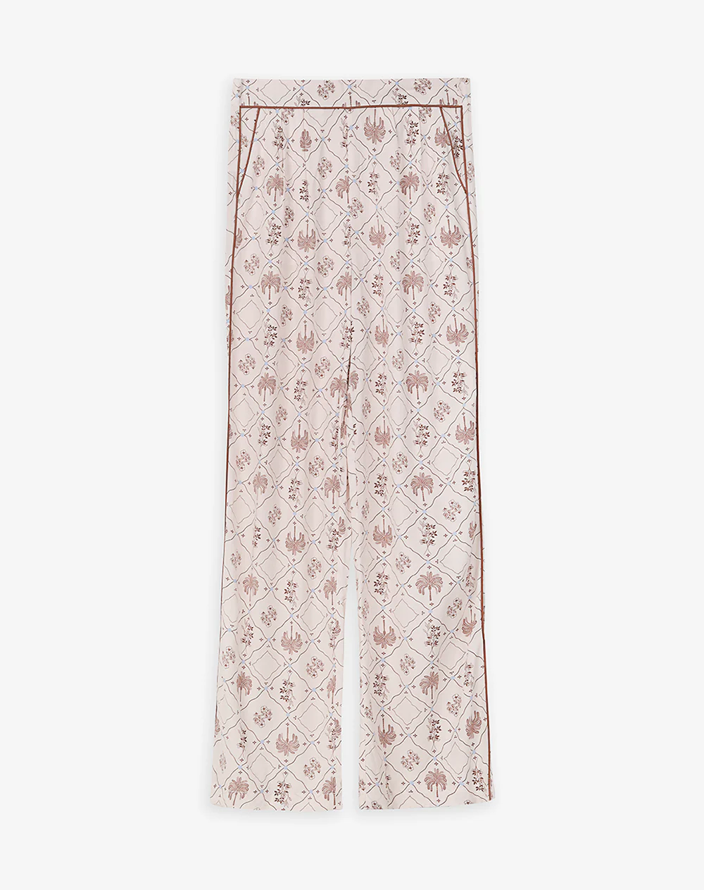 Pantalón de pijama estampado mujer - Image 6