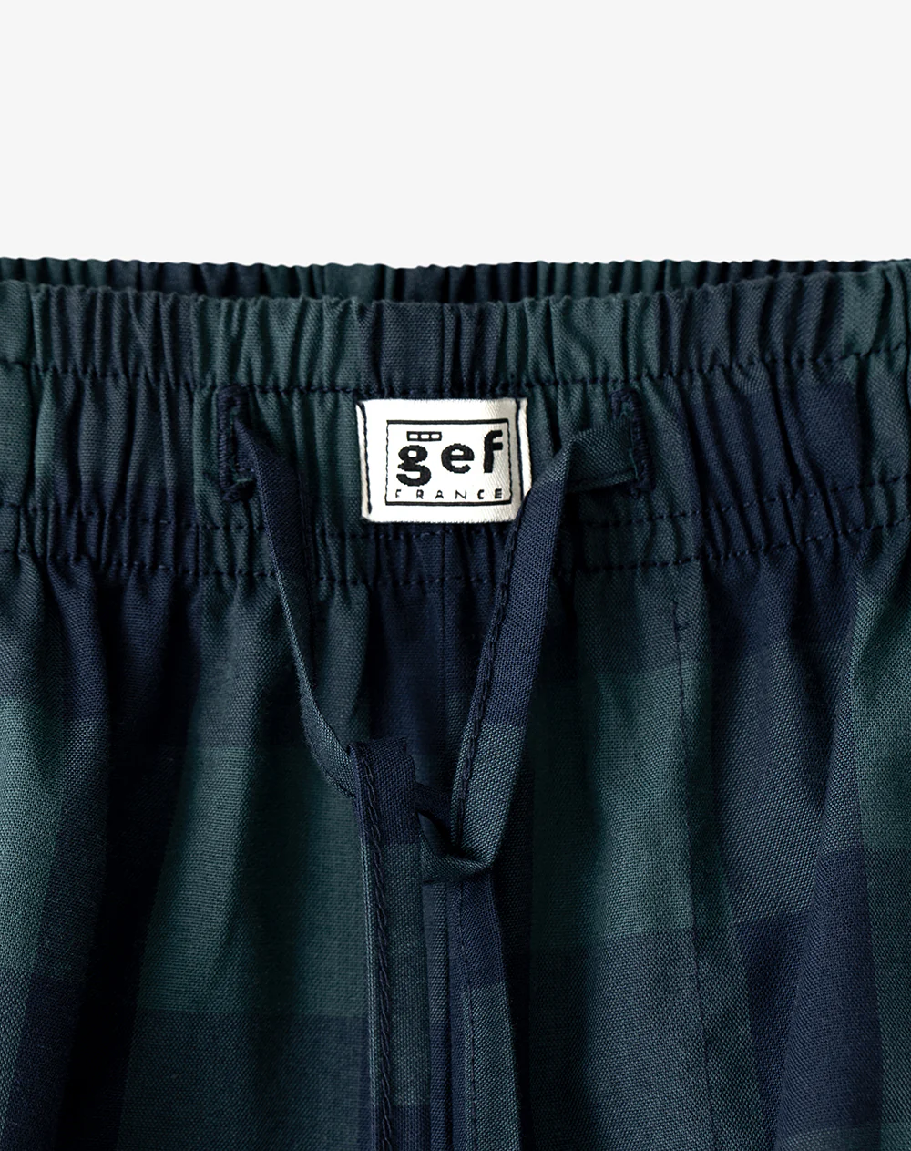 Camiseta + bermuda de pijama algodón surtida hombre - Image 8