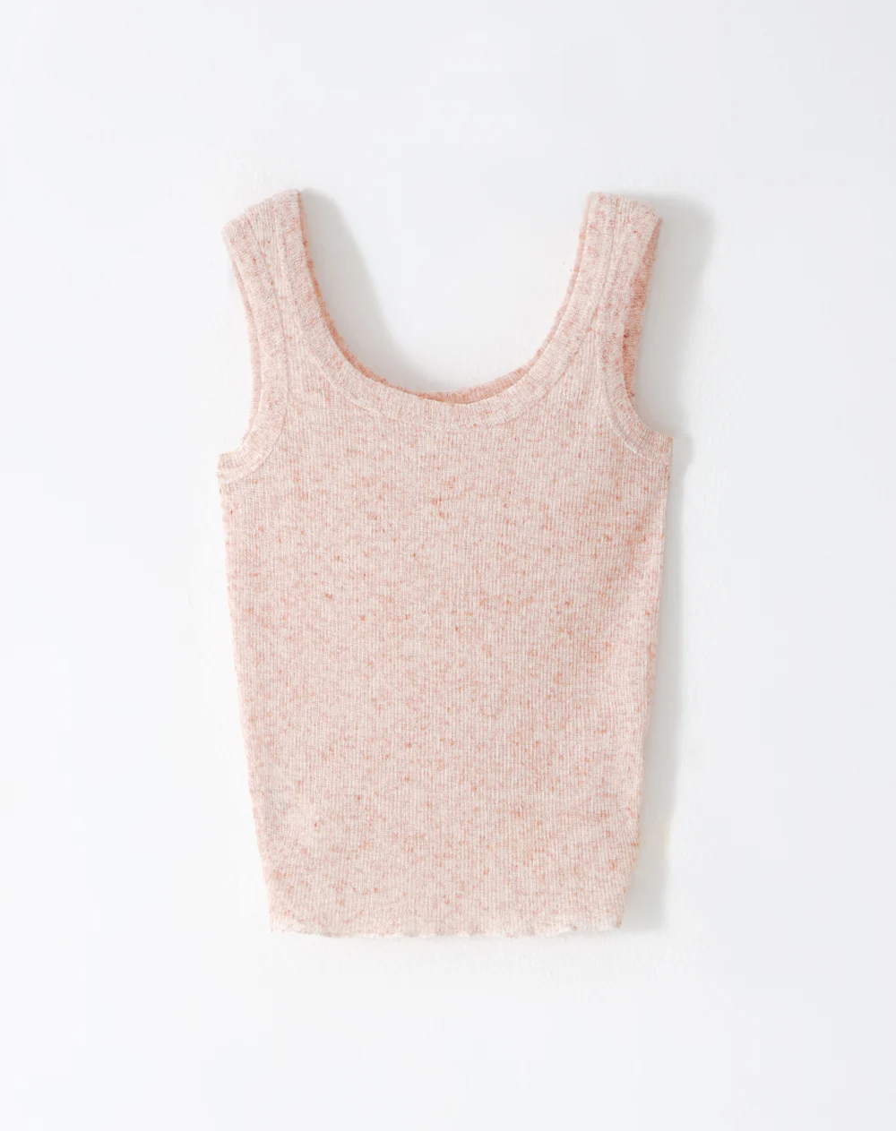Camiseta esqueleto slim tranparencia crema mujer - Image 6