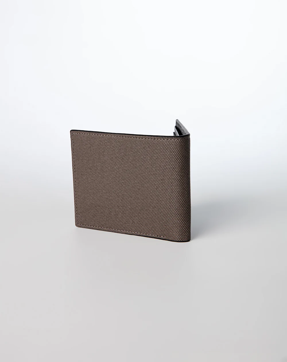Billetera pequeña gris - Image 3