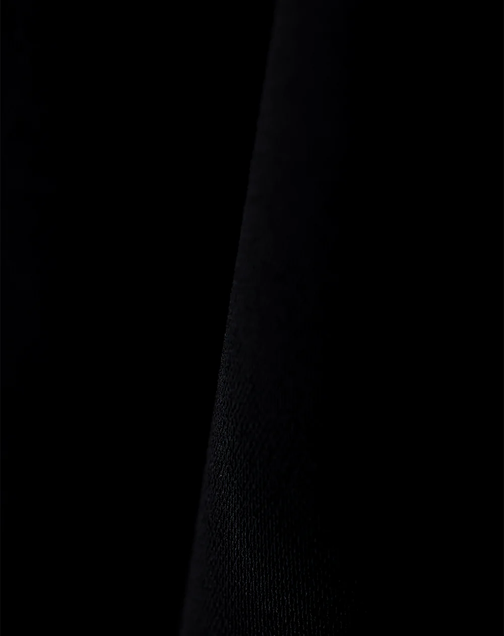Pantalón tiro alto liviano negro mujer - Image 7