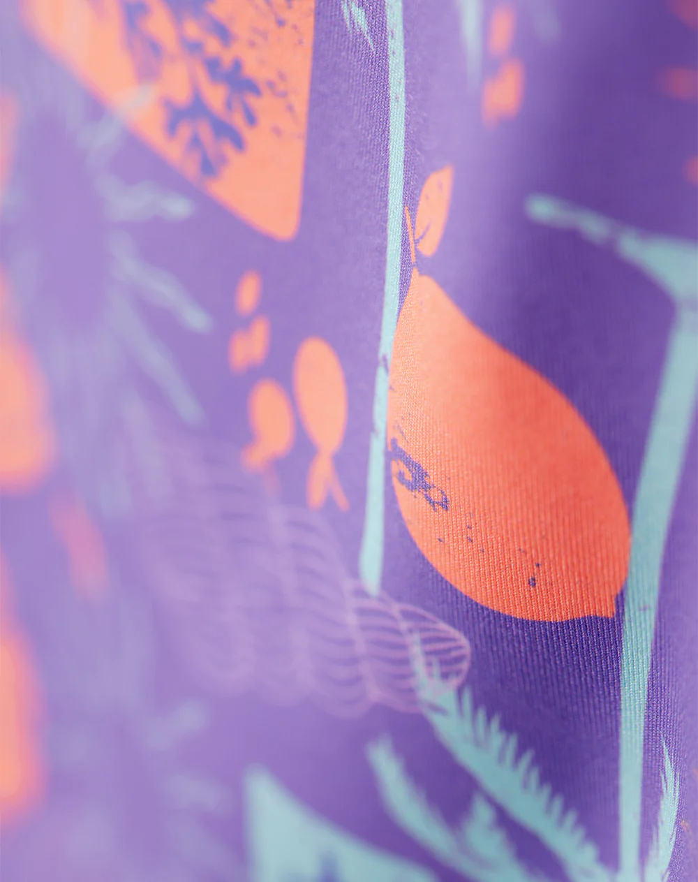 Vestido de baño estampado niña - Image 6