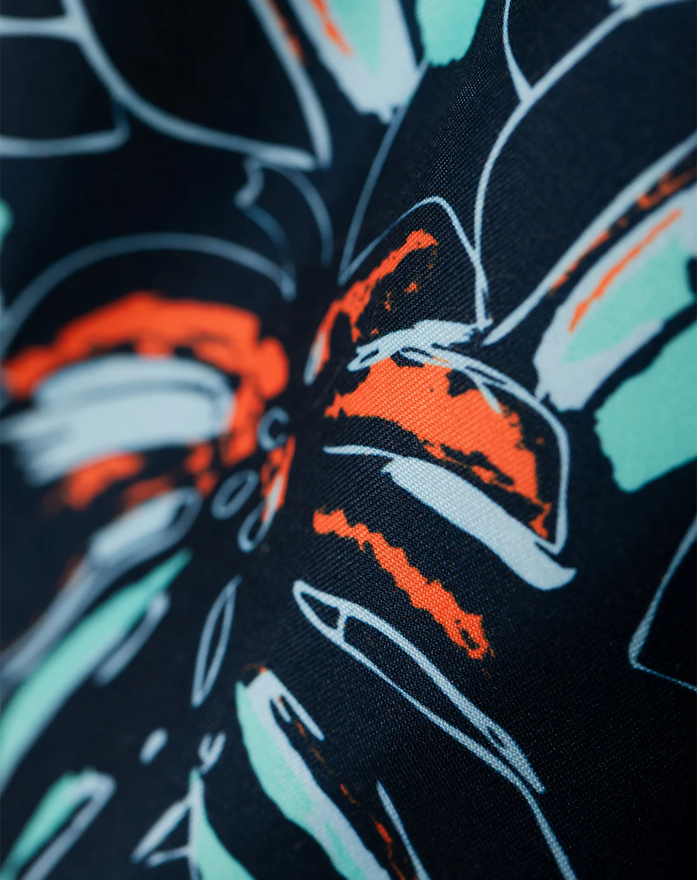Pantaloneta de baño estampada niño - Image 6