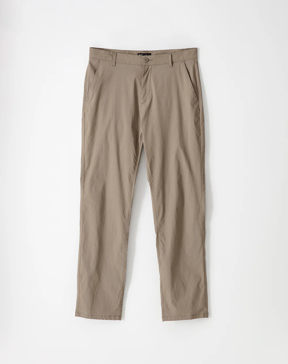 Pantalón chino regular caqui hombre - Image 6
