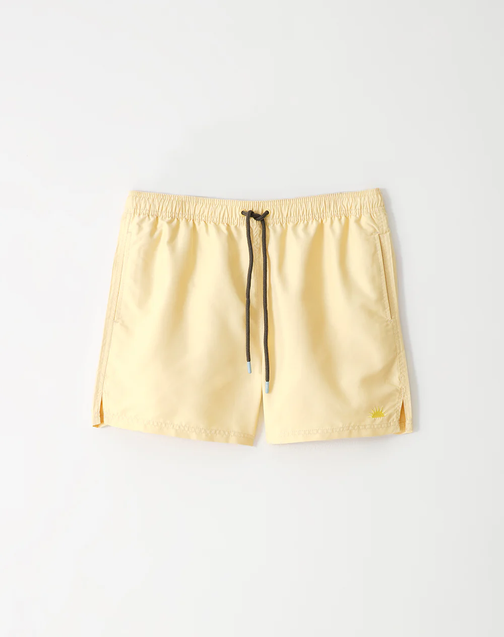 Pantaloneta de baño crema hombre - Image 5