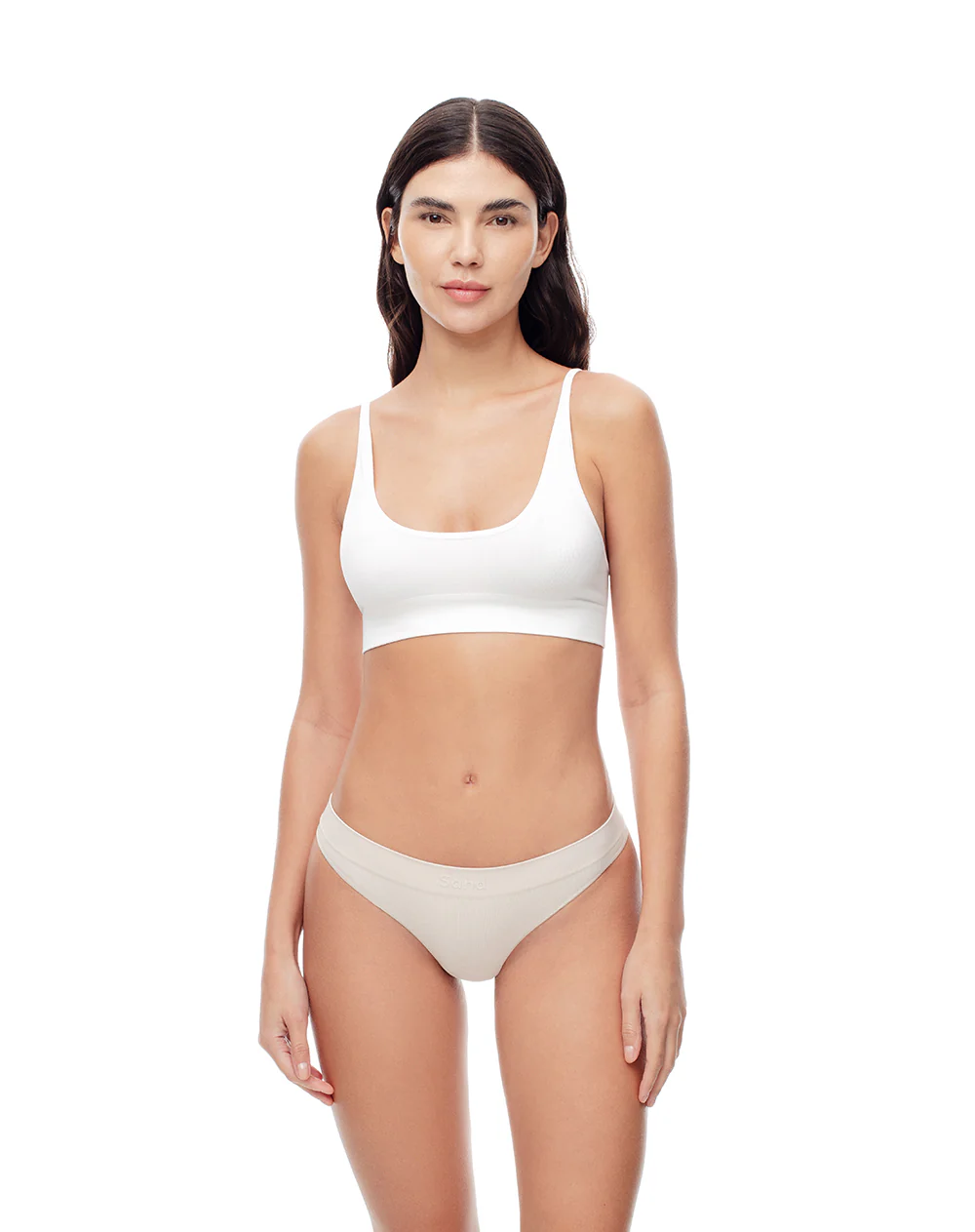 Panty cachetero seamless tiro medio x3unds surtido - Image 7