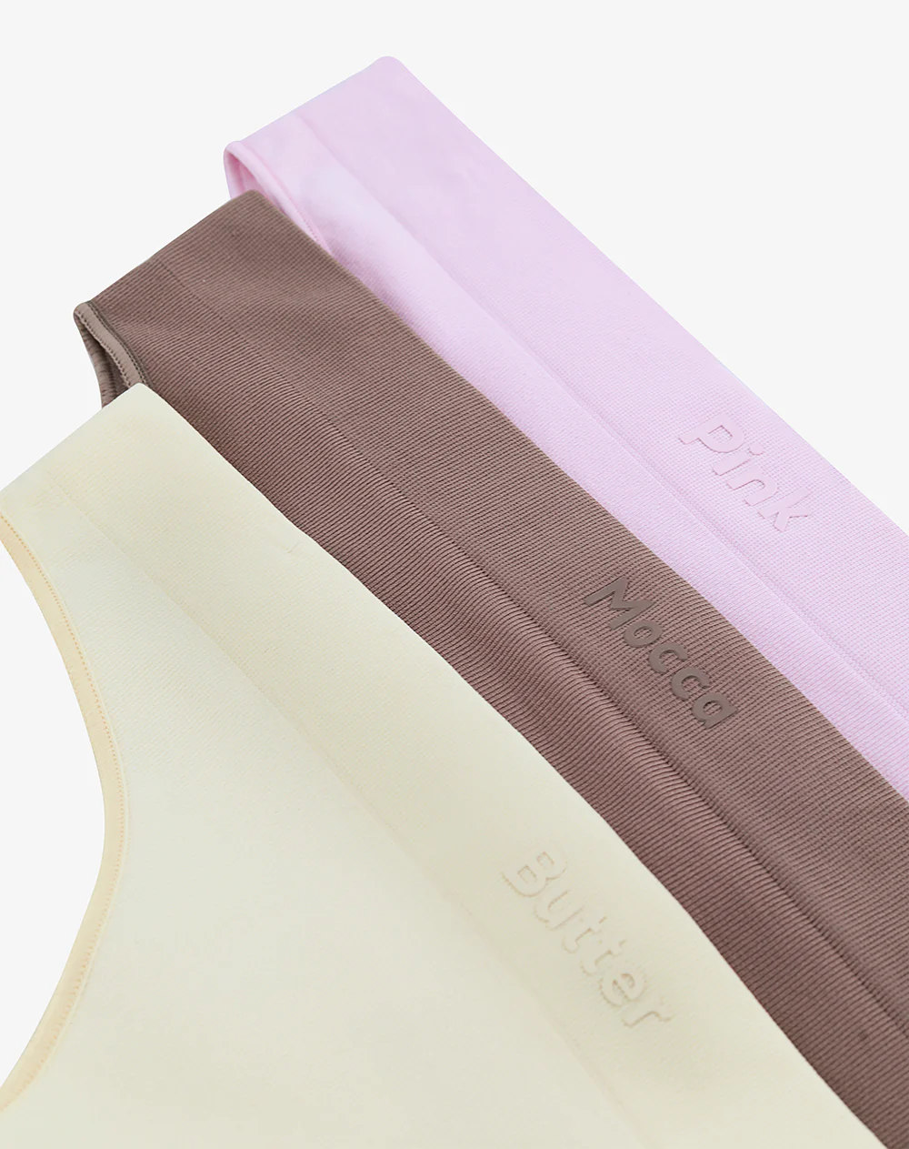 Panty cachetero seamless tiro medio x3unds surtido - Image 11