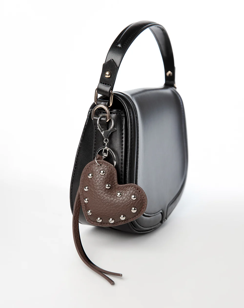 Llavero charm corazón - Image 2