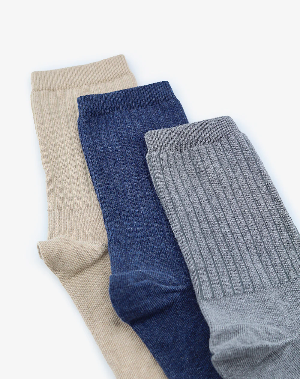 Medias hombre largas pack x3 surtido - Image 2