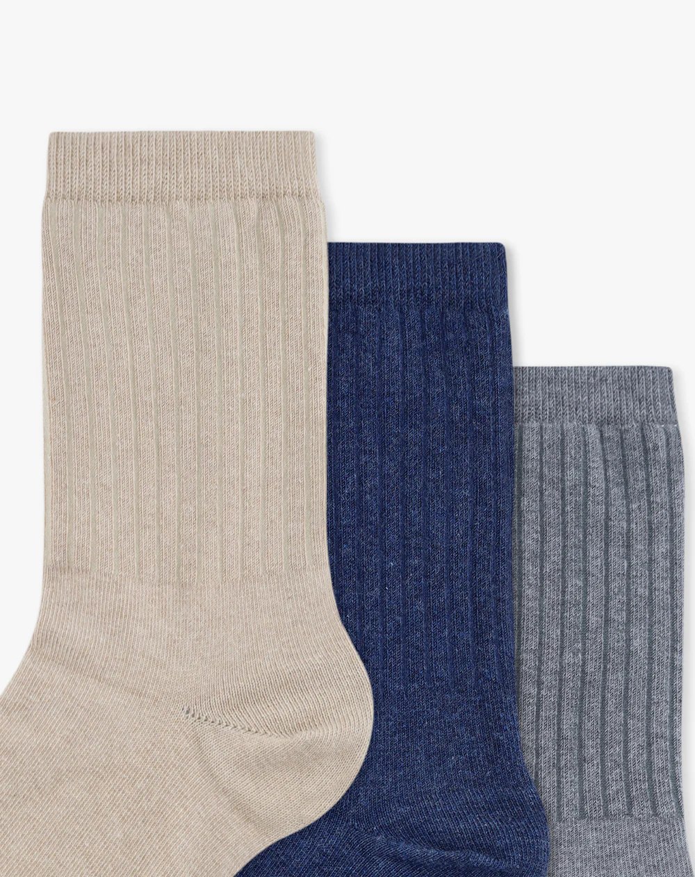 Medias hombre largas pack x3 surtido - Image 4