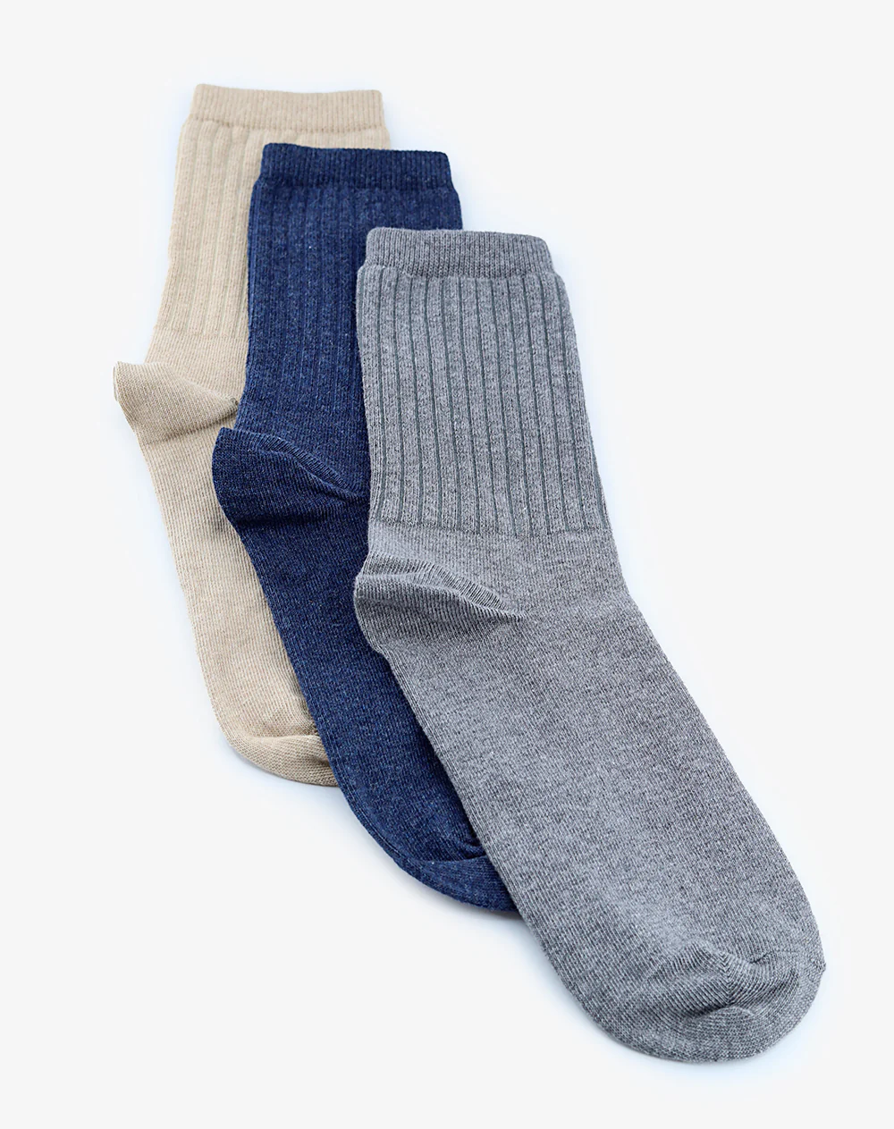 Medias hombre largas pack x3 surtido - Image 5