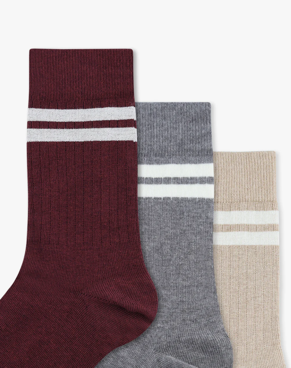 Medias hombre largas pack x3 surtido - Image 2