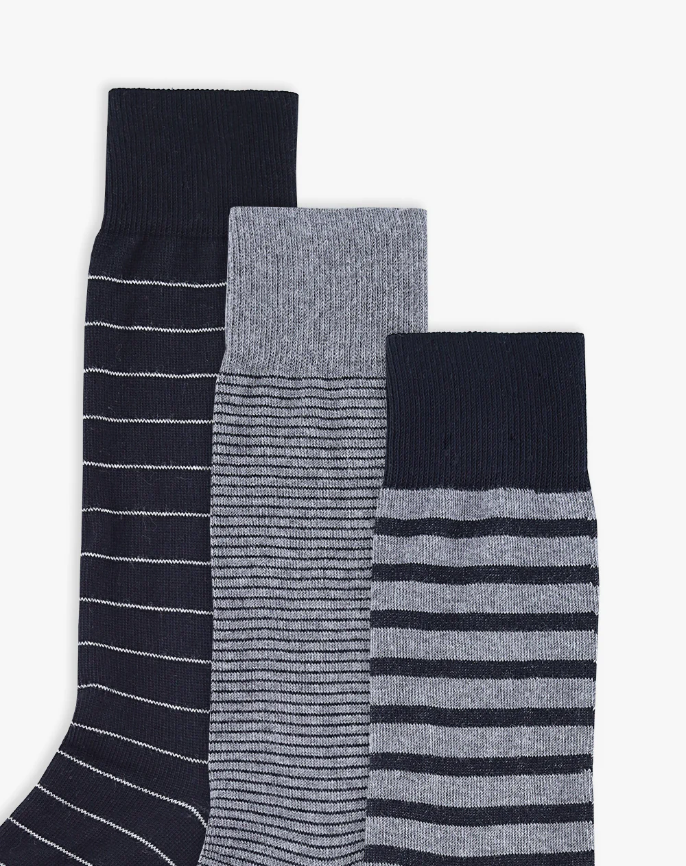 Medias hombre largas pack x3 surtido - Image 2