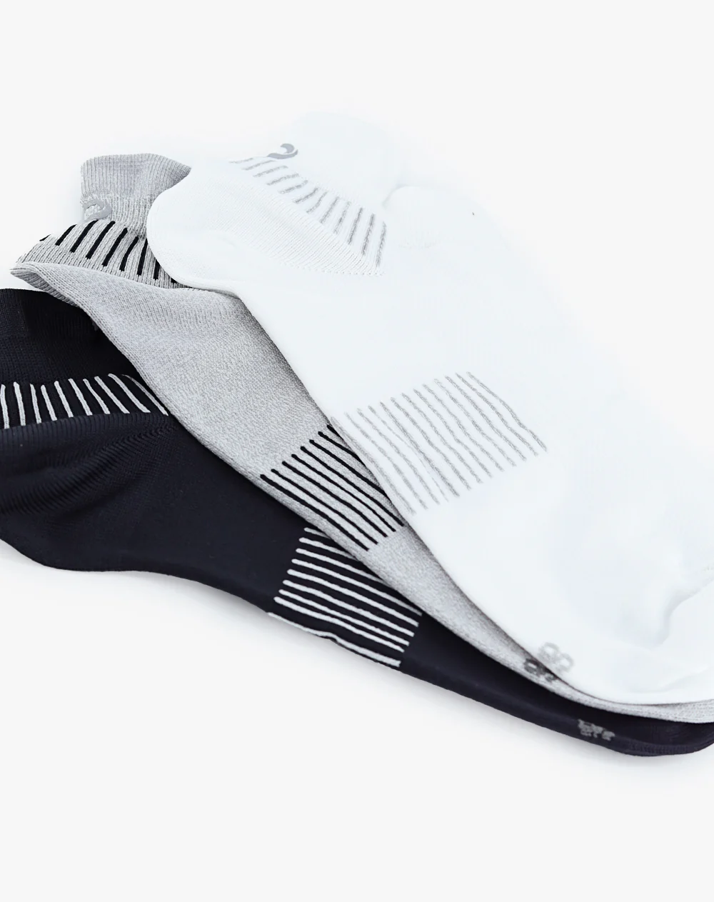Medias hombre tobillera corta pack x3 surtido - Image 4