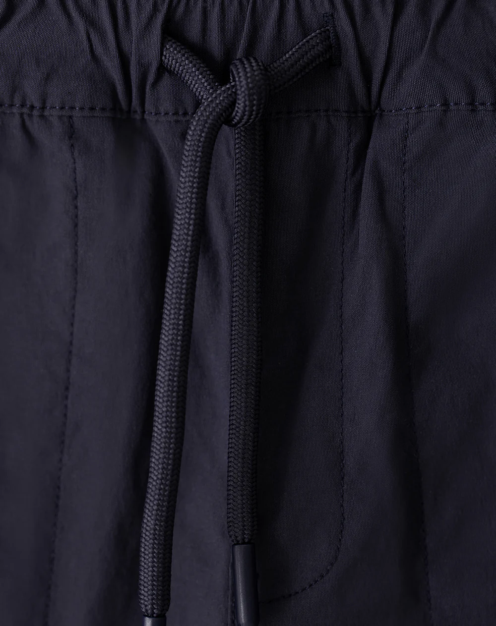 Jogger regular drill azul niño - Image 6