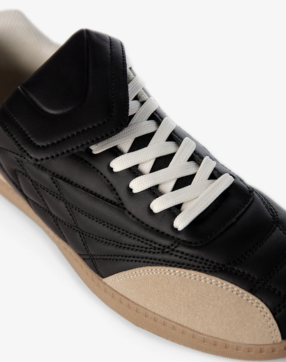 Tenis casuales negros hombre - Image 5
