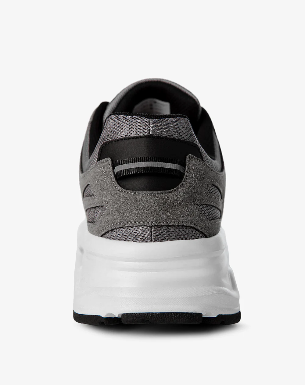 Tenis deportivos grises hombre - Image 5