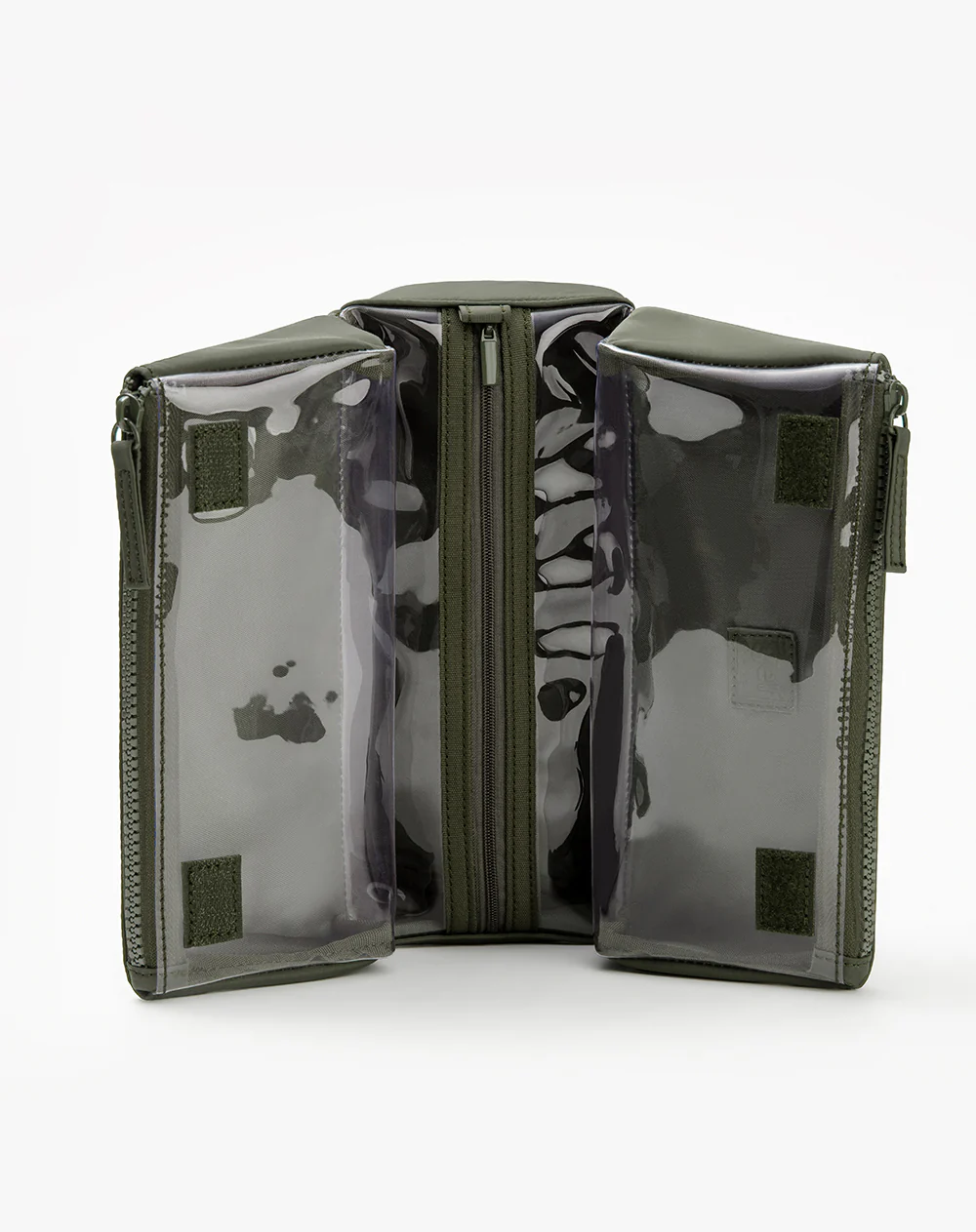 Estuche organizador verde - Image 2
