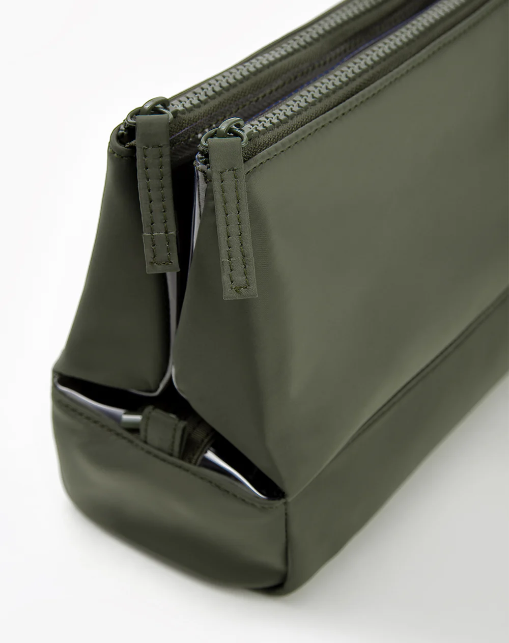 Estuche organizador verde - Image 3