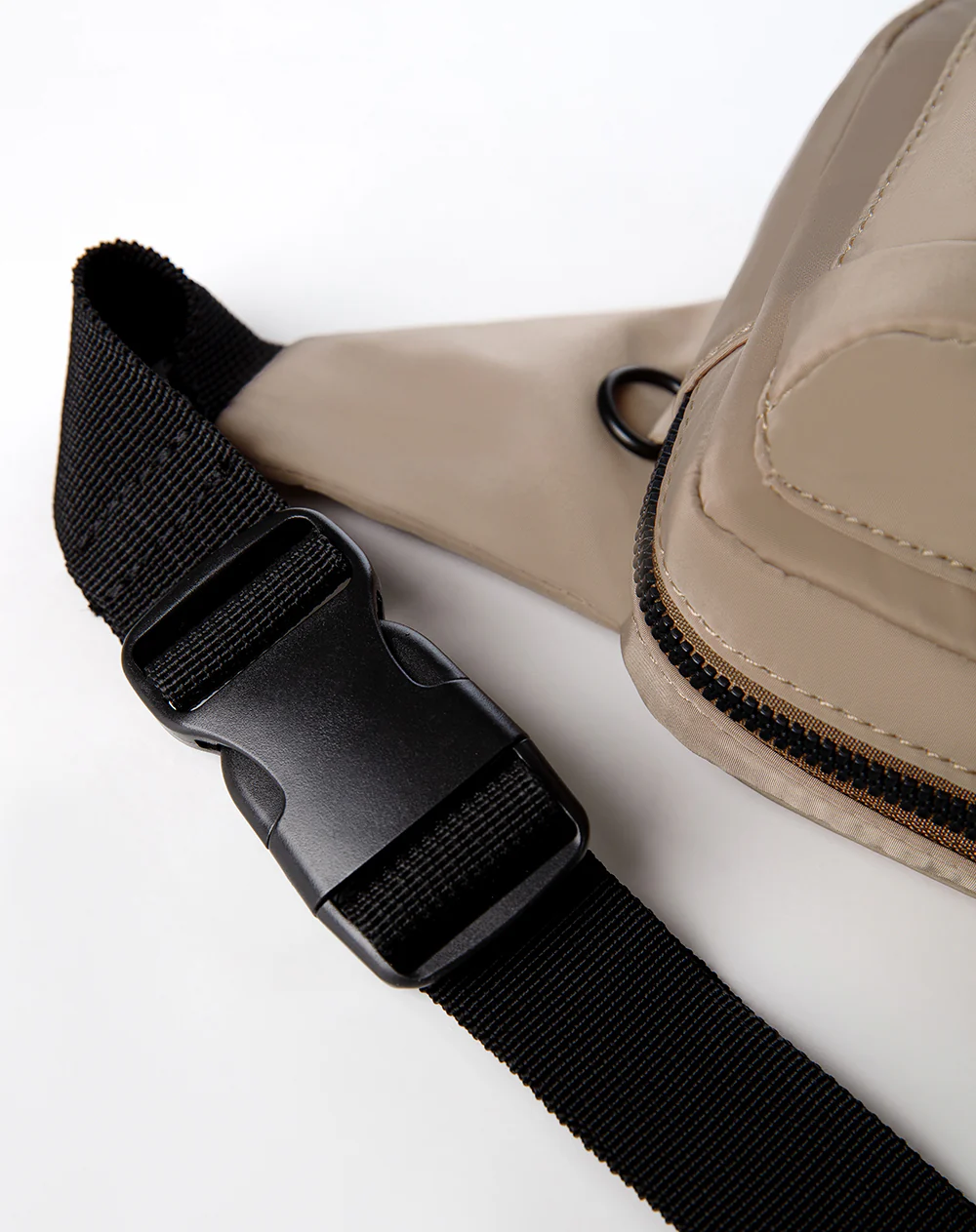 Riñonera ajustable café - Image 5
