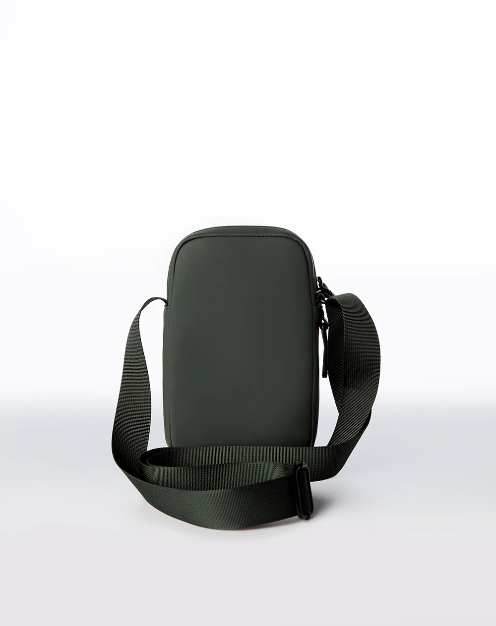 Bolso topo bandolera verde - Image 3