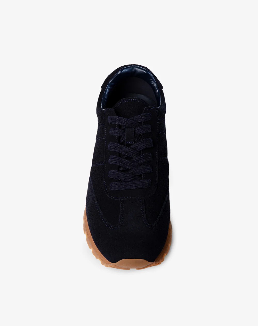 Tenis casuales azules hombre - Image 3