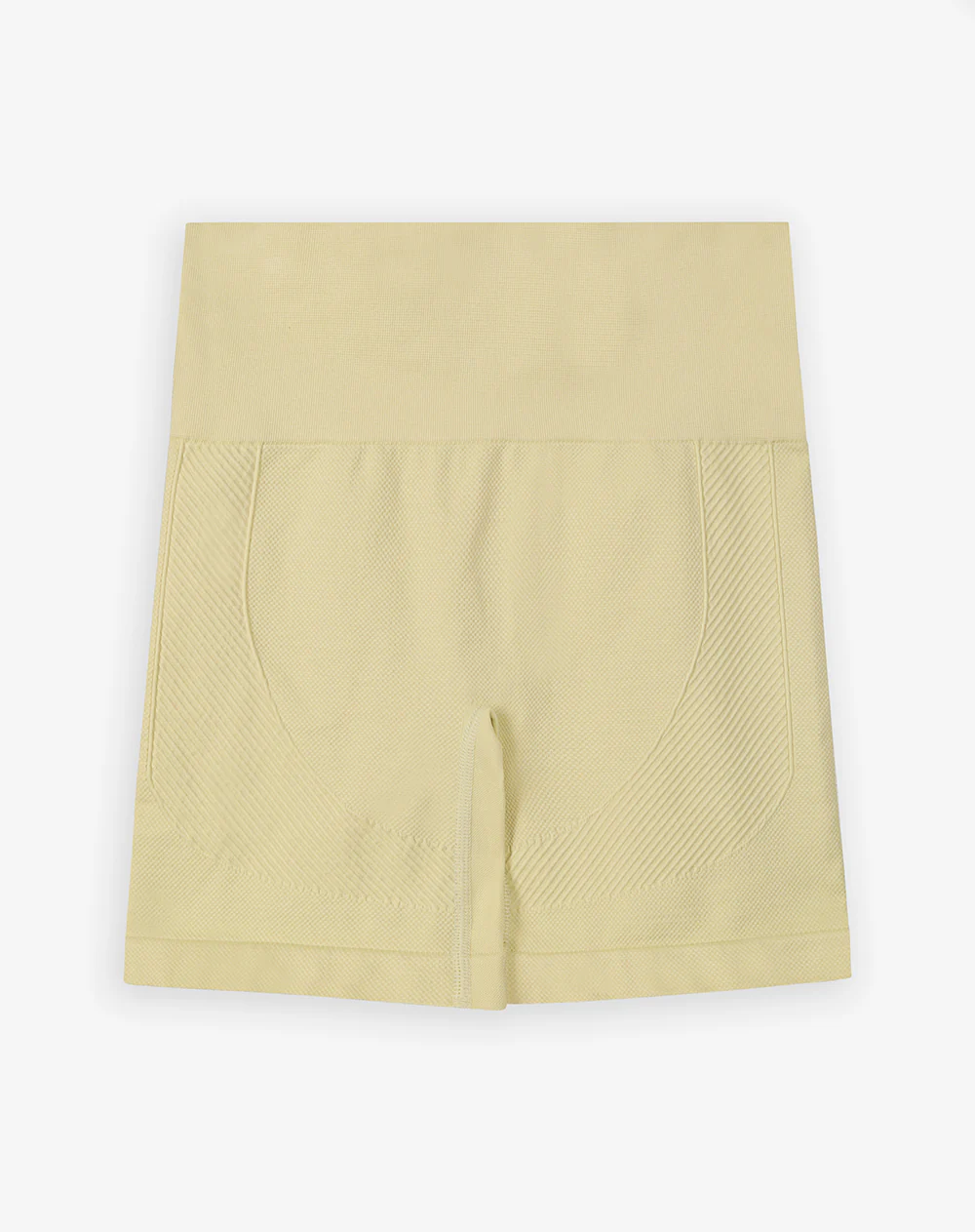 Biker deportivo seamless amarrillo mujer - Image 6