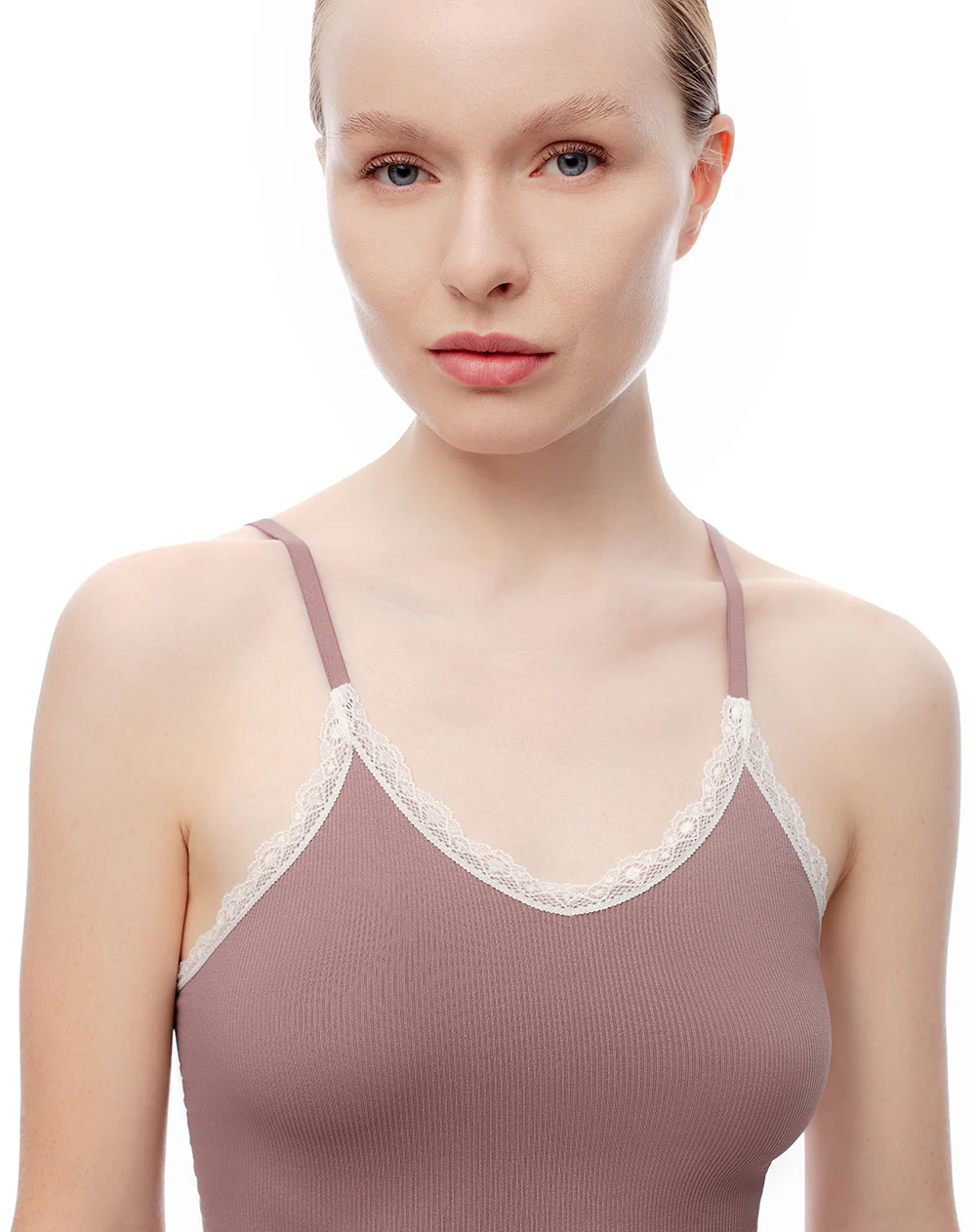 Camisilla slim seamless x2unds surtidas mujer - Image 5