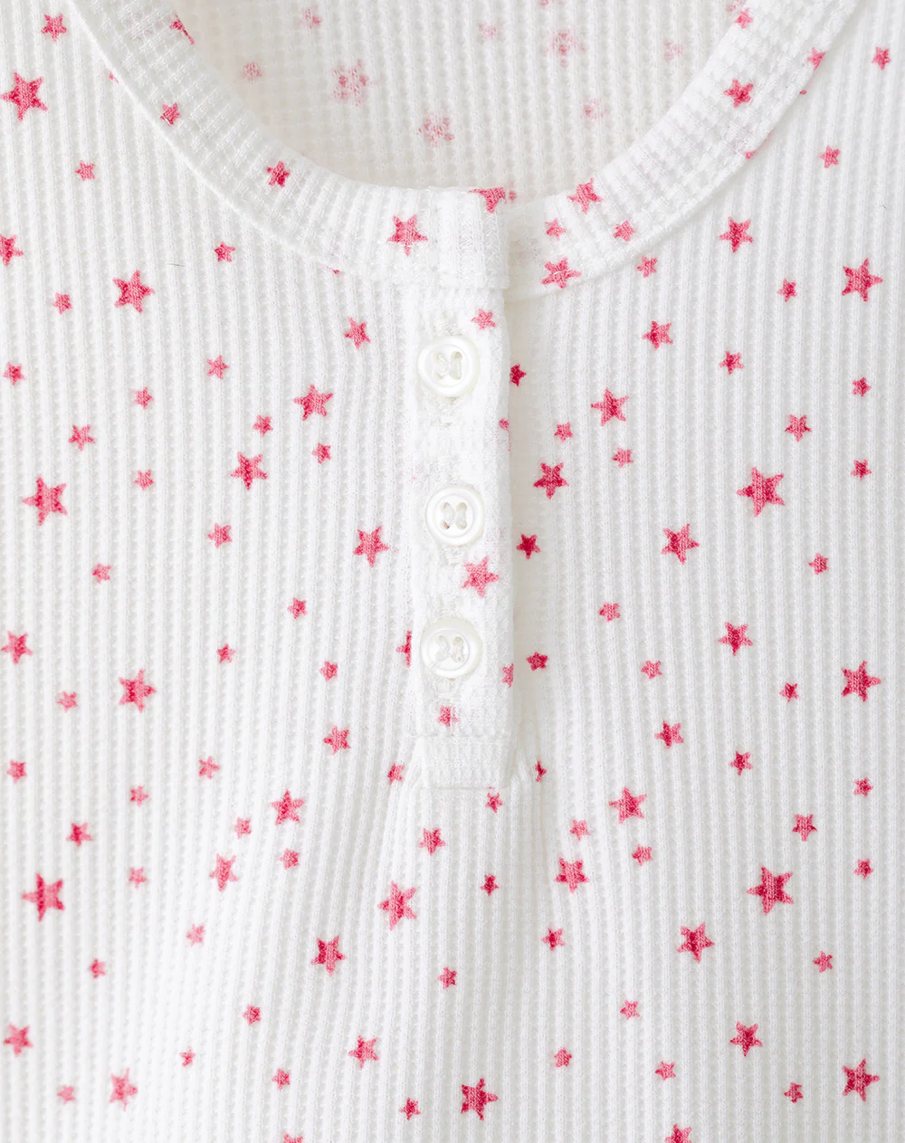 Blusa + short de pijama estampada niña - Image 8