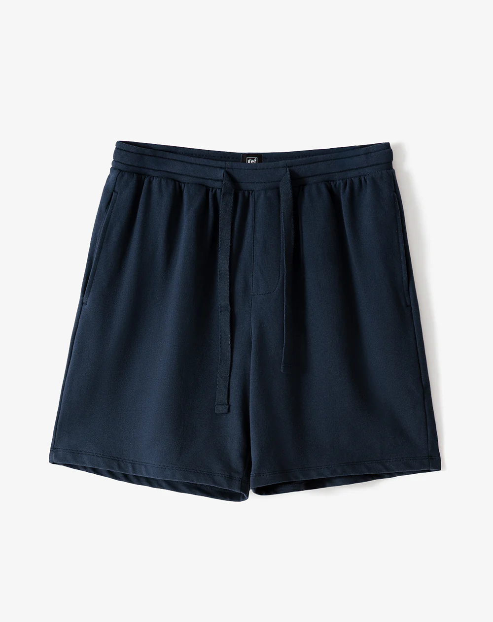 Bermuda regular azul hombre - Image 6