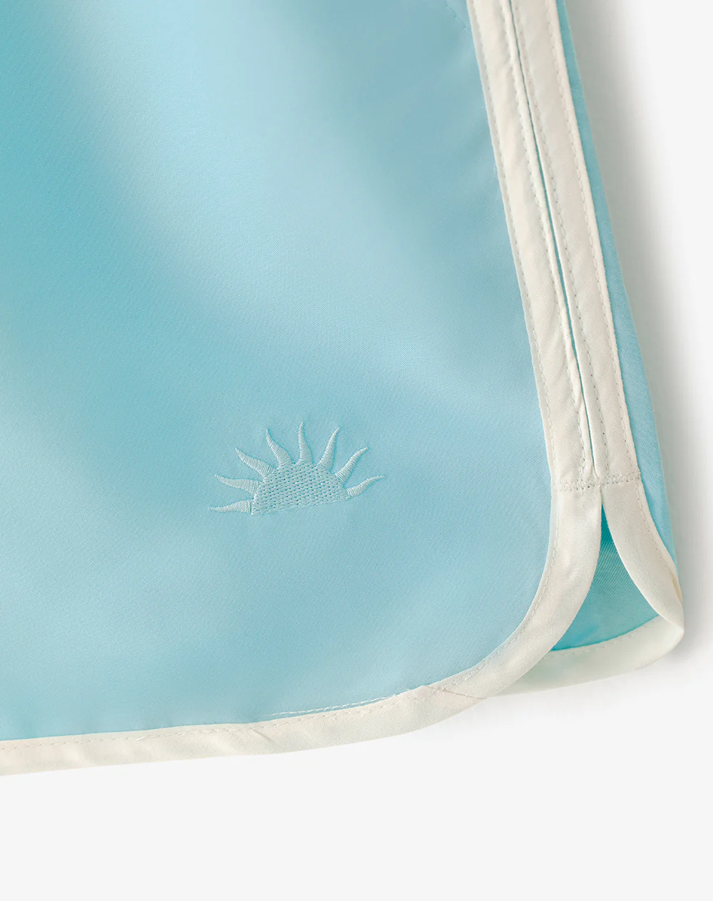 Pantaloneta de baño azul hombre - Image 8