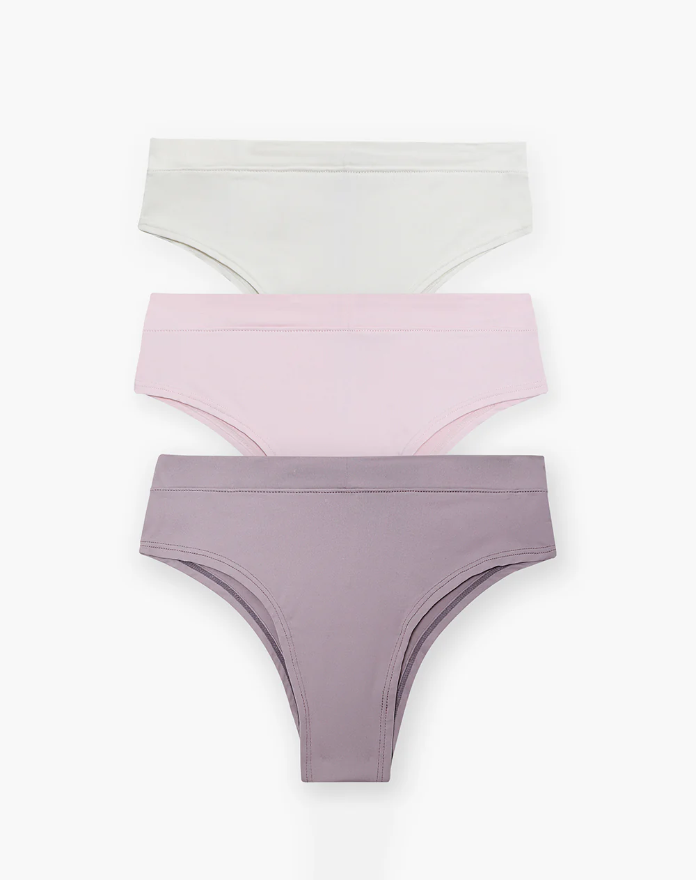 Panty clásico tiro medio x3unds surtido - Image 10