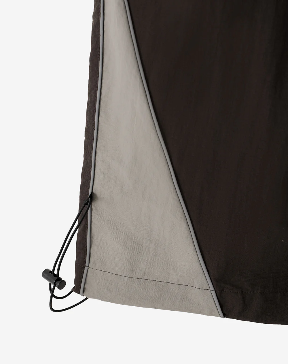 Pantalón deportivo secado rápido café hombre - Image 9