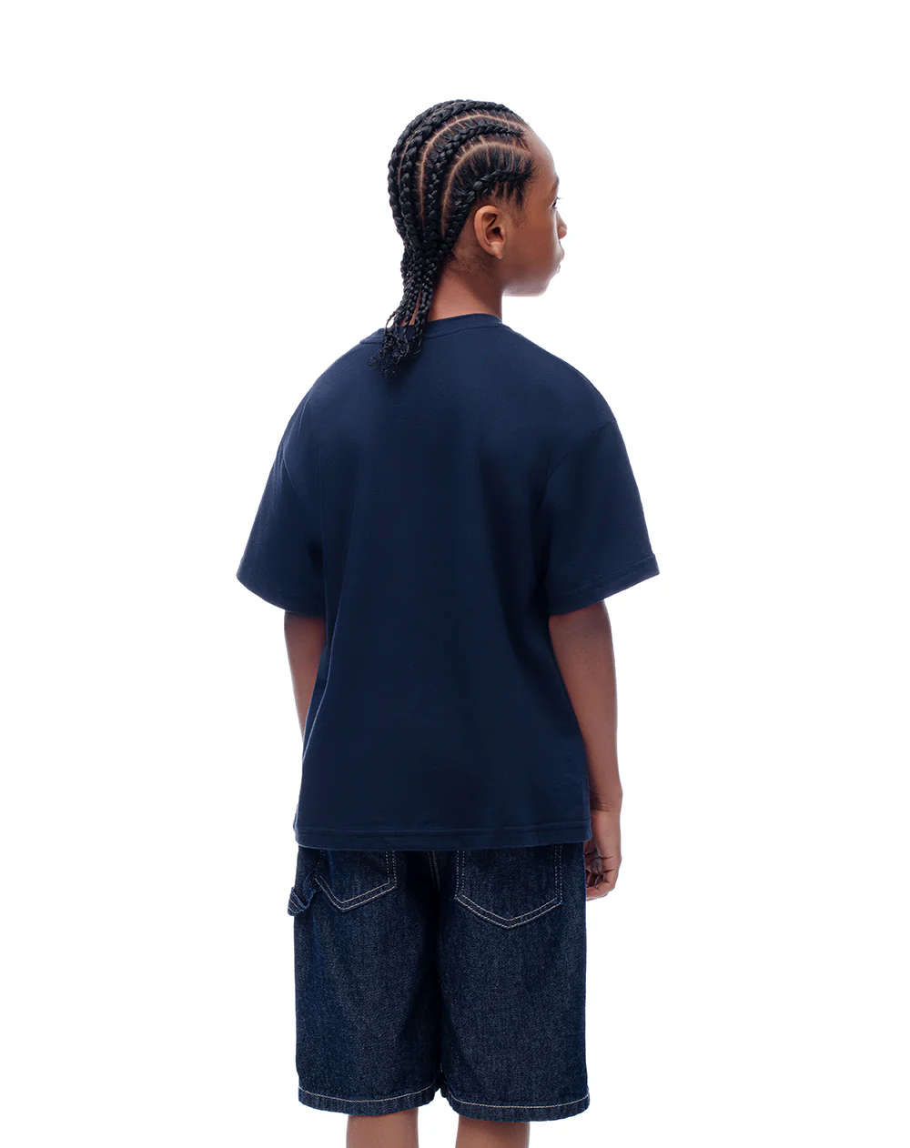 Camiseta regular Jurassic World azul niño - Image 2
