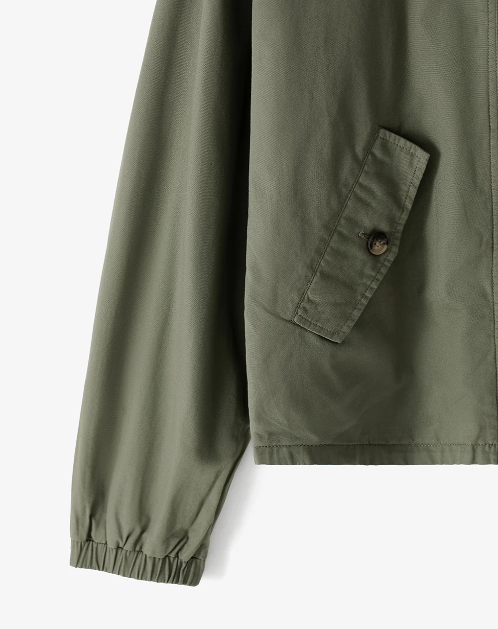 Chaqueta reversible multicolor hombre - Image 12