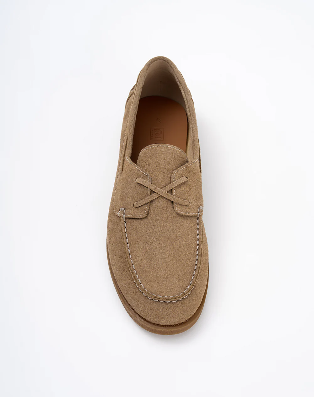 Zapatos oxford cafe - Image 3