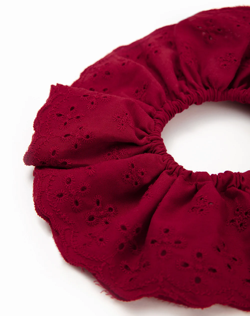 Scrunchie para el cabello rojo - Image 2