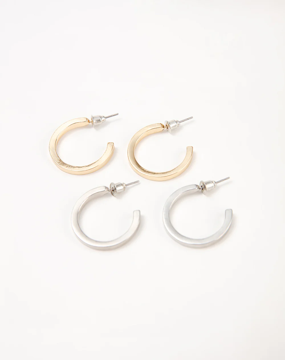 Aretes pack x2 surtido