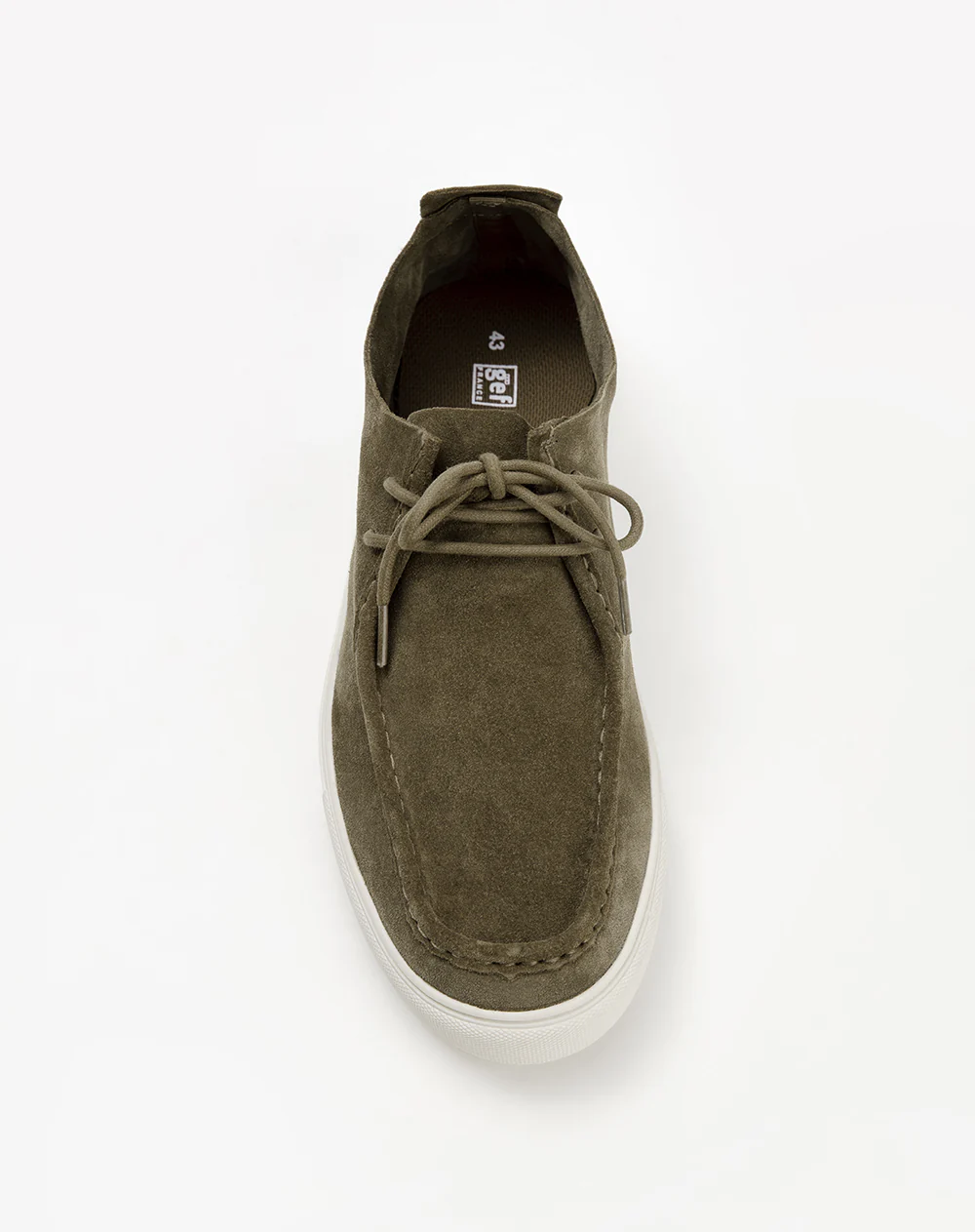 Zapatos loafer taupe - Image 4