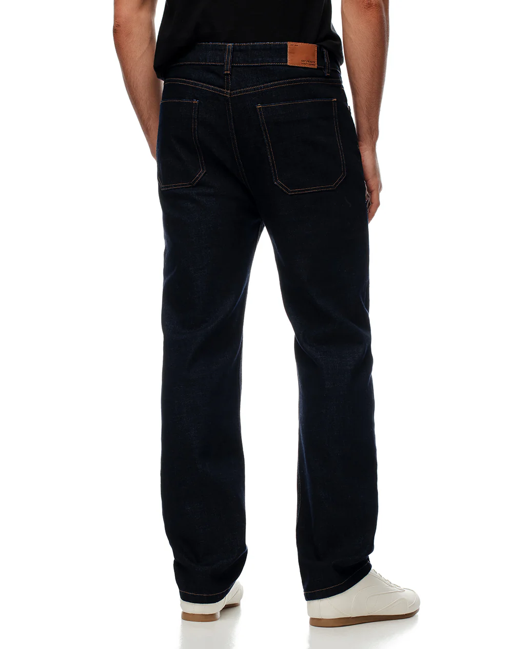 Jean regular índigo oscuro hombre - Image 2