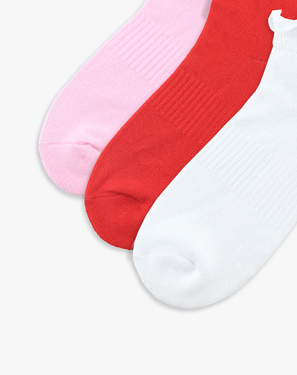 3 pares de medias cortas surtido - Image 3