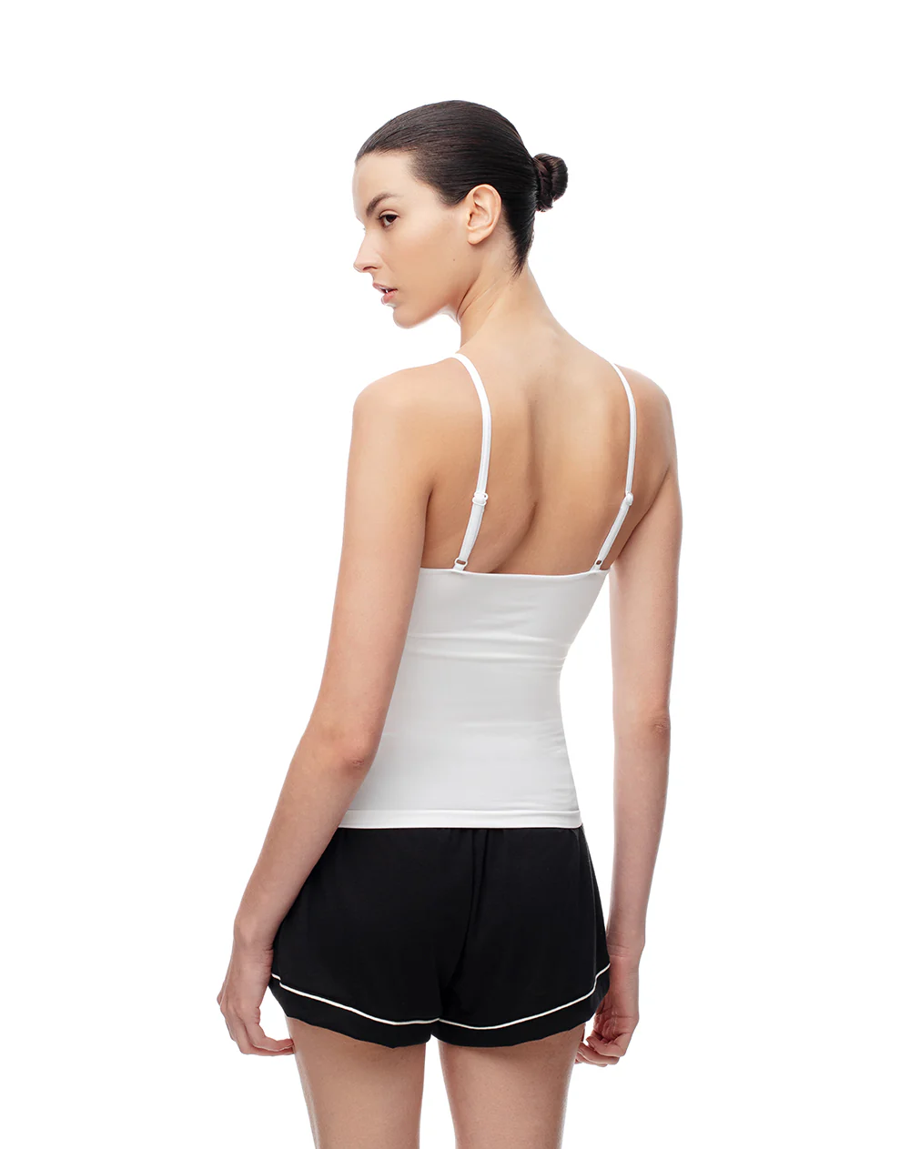 Camisilla slim seamless x2unds surtidas mujer - Image 4