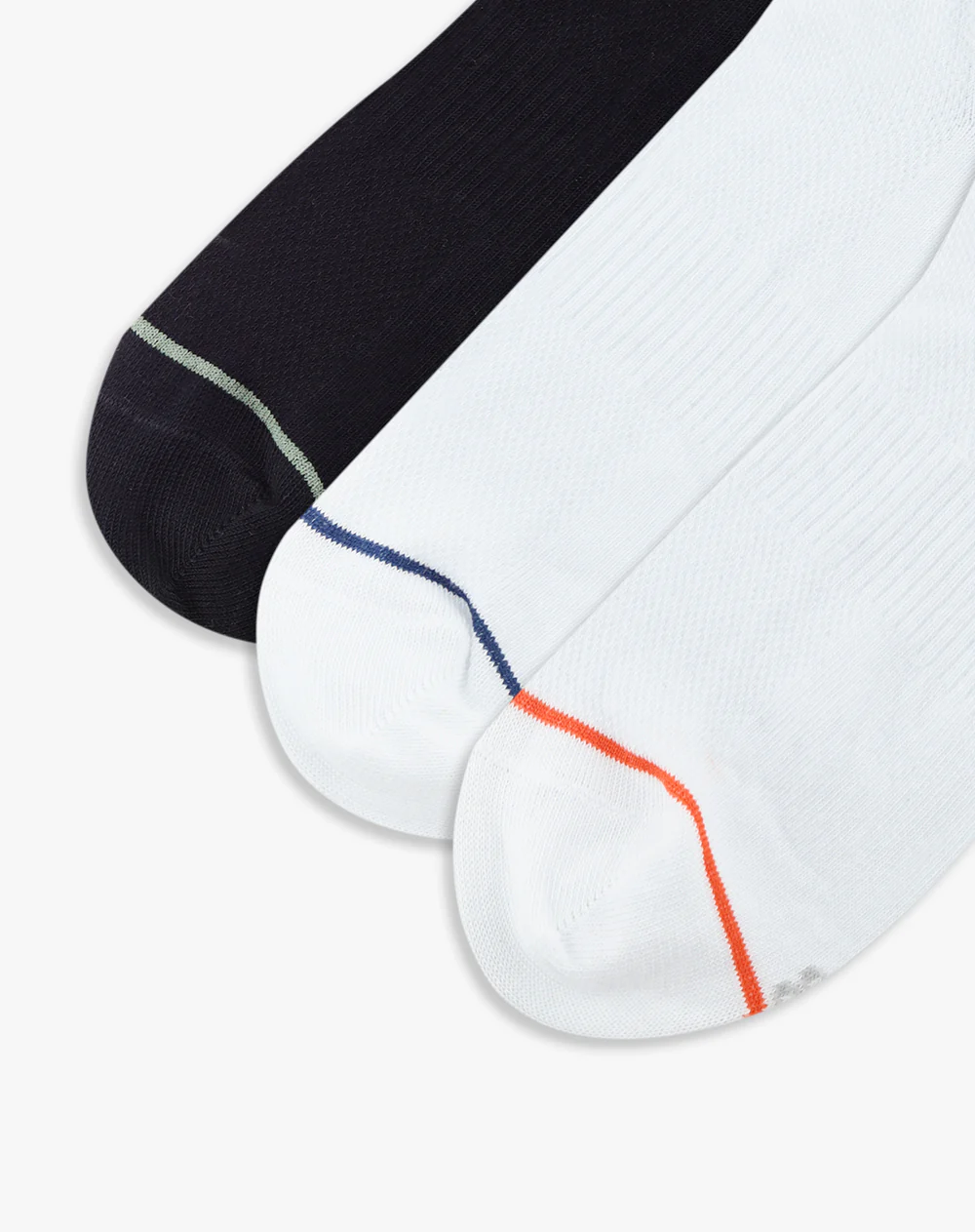 Medias hombre tobilleras pack x3 surtido - Image 3